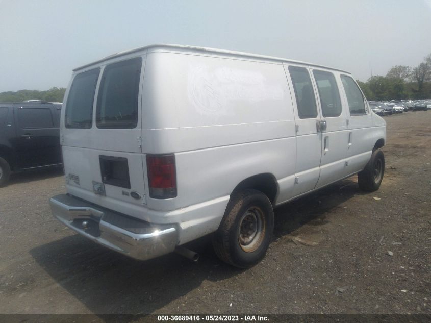 2011 Ford E-250 Commercial VIN: 1FTNE2EW5BDA57564 Lot: 40143097