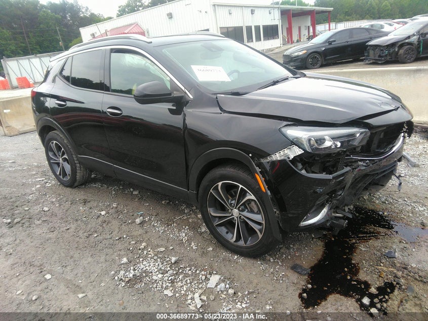 2020 Buick Encore Gx Essence VIN: KL4MMFS20LB125557 Lot: 36689773