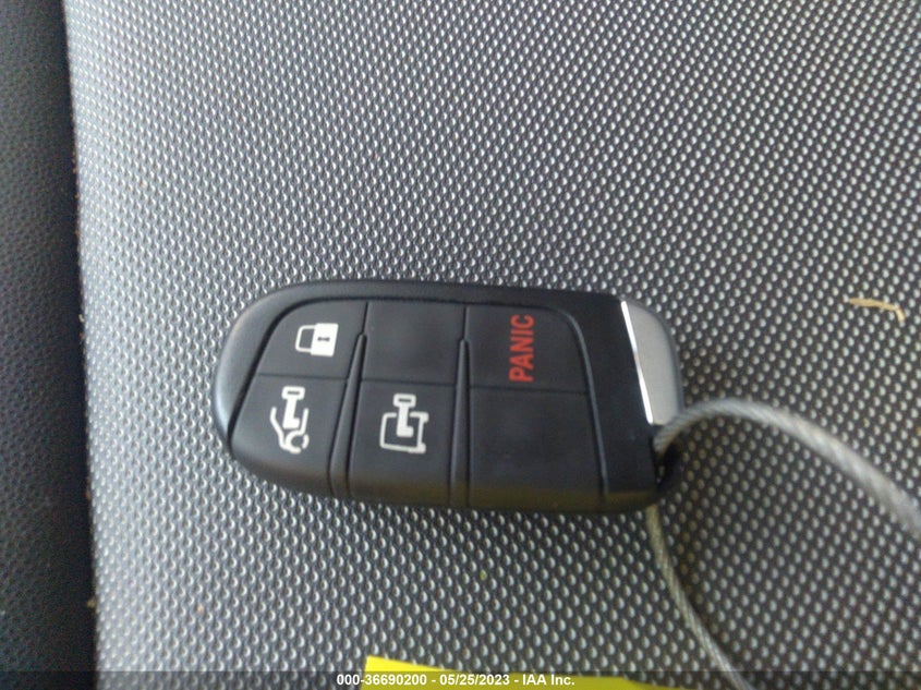 2022 RAM PROMASTER 1500 136" WB - 3C6LRVBG4NE109996