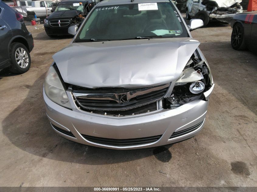 2008 Saturn Aura Xe VIN: 1G8ZS57BX8F239001 Lot: 36690991