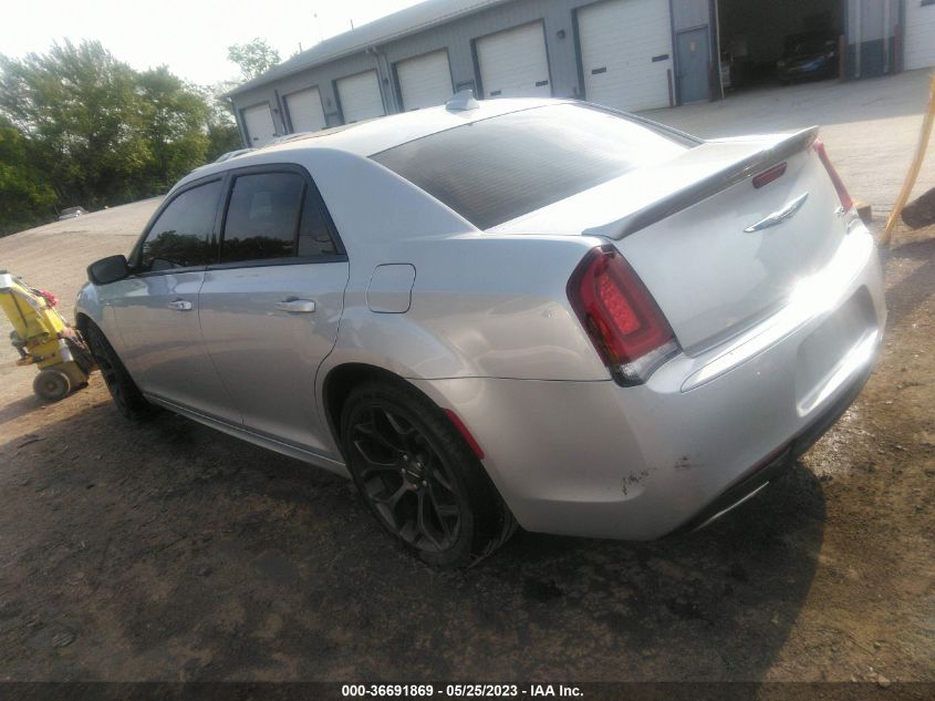 2020 Chrysler 300 300S VIN: 2C3CCABT9LH122958 Lot: 36691869