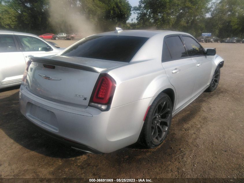 2020 Chrysler 300 300S VIN: 2C3CCABT9LH122958 Lot: 36691869