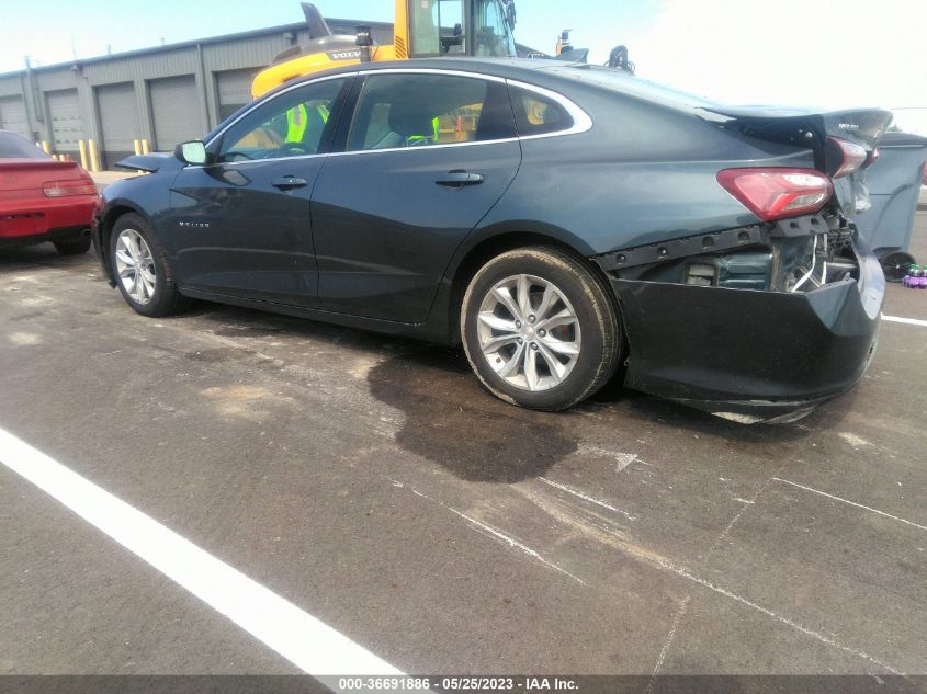 2019 Chevrolet Malibu Lt VIN: 1G1ZD5STXKF154529 Lot: 36691886