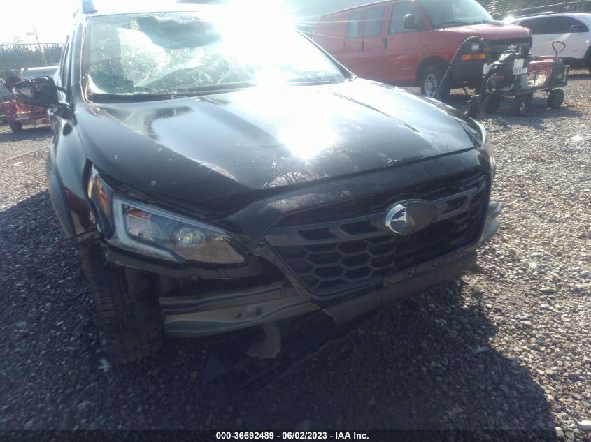 4S4BTGUDXN3281926 2022 Subaru Outback Wilderness