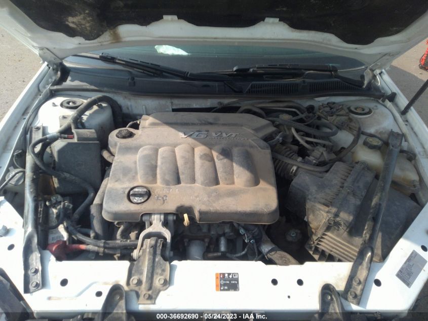 2G1WG5E38C1298790 2012 Chevrolet Impala Lt