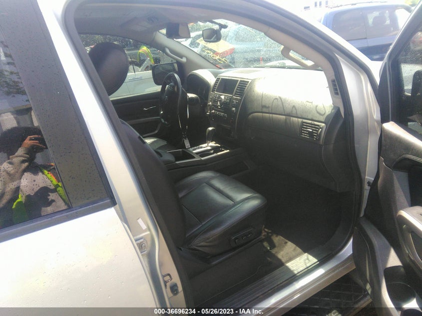 2015 Nissan Armada Platinum/Sv/Sl VIN: 5N1AA0NC6FN610688 Lot: 36696234