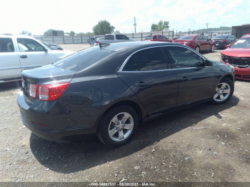 2015 Chevrolet Malibu Ls VIN: 1G11B5SL3FF158740 Lot: 36697537