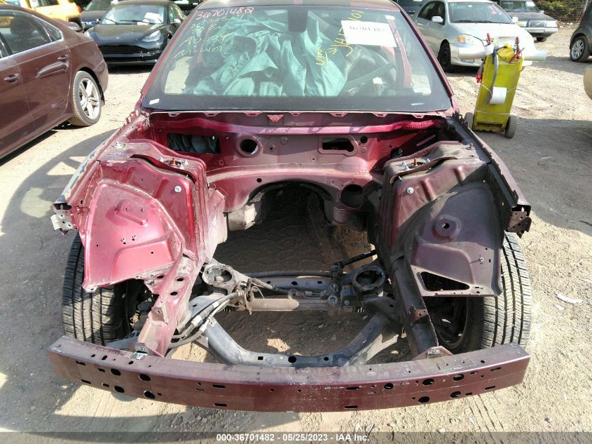 2018 Dodge Charger Srt Hellcat Rwd VIN: 2C3CDXL92JH179101 Lot: 39752545