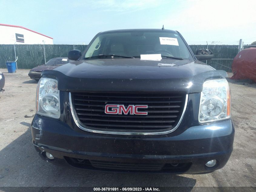 2007 GMC Yukon Slt VIN: 1GKFK13087R321302 Lot: 36701691