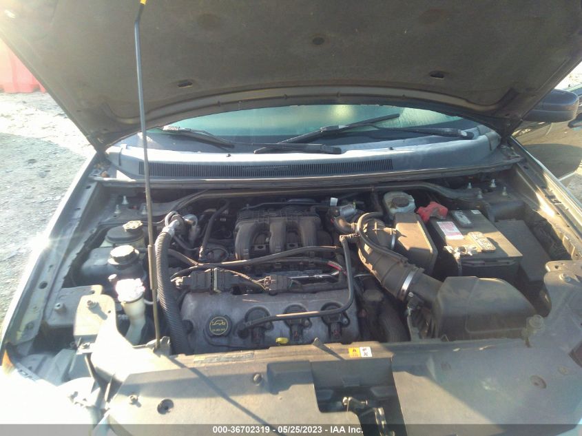 2008 Ford Taurus X Eddie Bauer VIN: 1FMDK07W78GA31363 Lot: 36702319