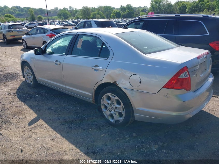 Vin: 3fahp0ha8br303645, lot: 37178182, ford fusion se 20113