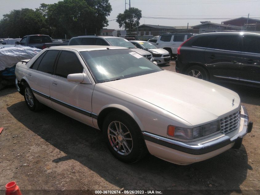 1997 Cadillac Seville Sls VIN: 1G6KS52Y2VU824734 Lot: 36702674