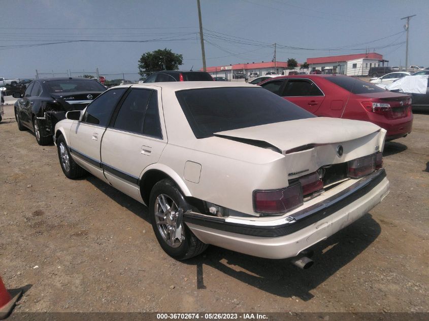 1997 Cadillac Seville Sls VIN: 1G6KS52Y2VU824734 Lot: 36702674