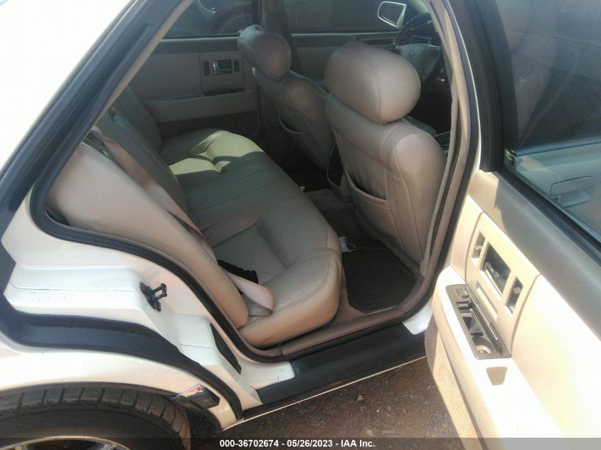 1997 Cadillac Seville Sls VIN: 1G6KS52Y2VU824734 Lot: 36702674