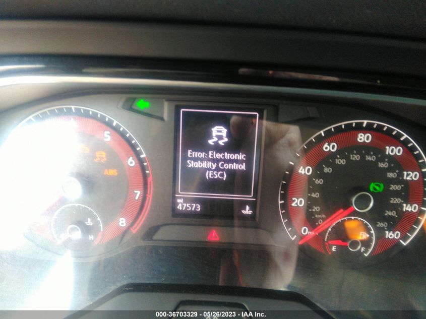 2021 Volkswagen Jetta 1.4T R-Line/1.4T S/1.4T Se VIN: 3VWC57BUXMM054459 Lot: 36703329