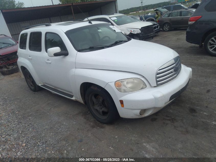 2010 Chevrolet Hhr Lt W/1Lt VIN: 3GNBABDB7AS536040 Lot: 36703366