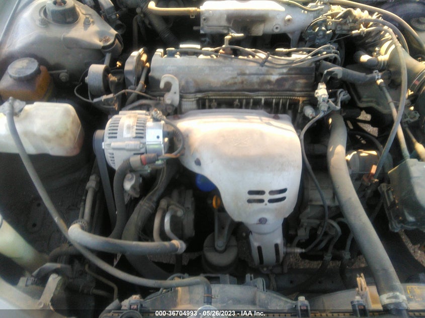 1999 Toyota Camry Le VIN: JT2BG22K3X0291143 Lot: 36704993