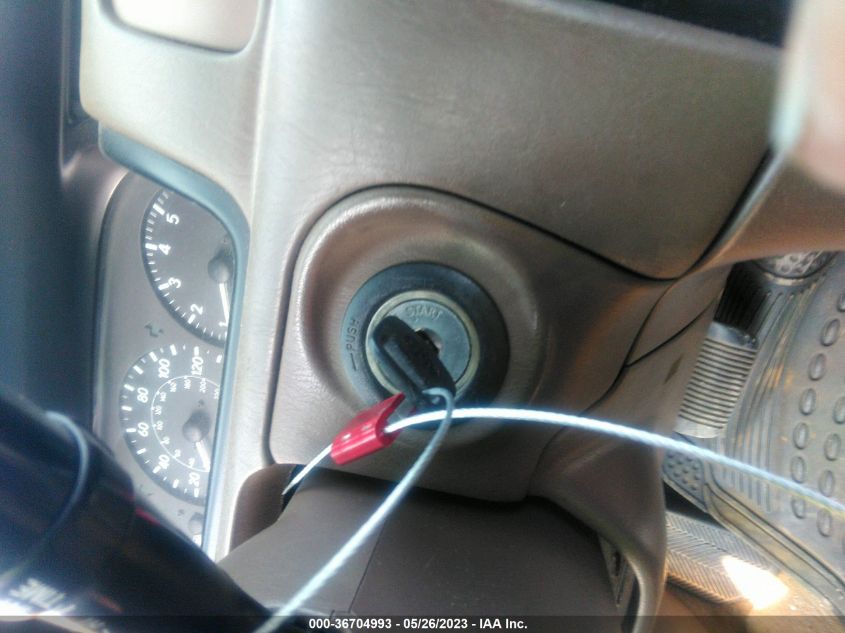 1999 Toyota Camry Le VIN: JT2BG22K3X0291143 Lot: 36704993