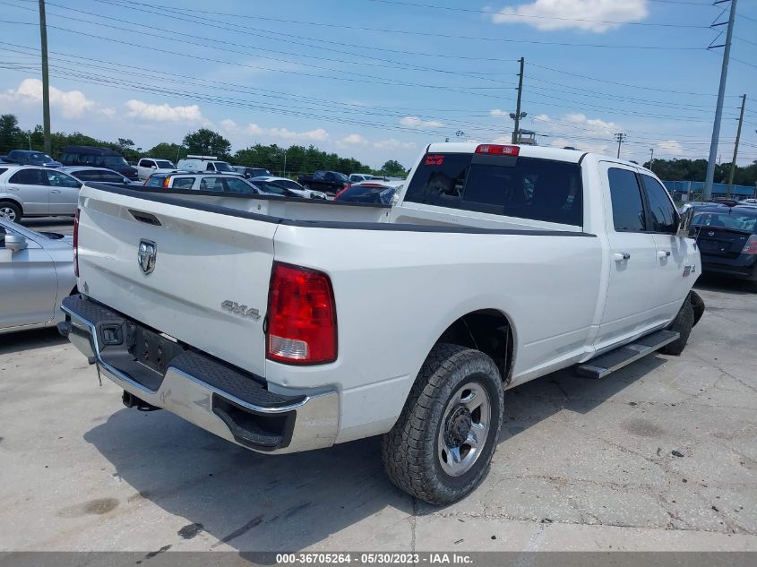 2012 Ram 2500 Slt VIN: 3C6UD5JL1CG113992 Lot: 36705264