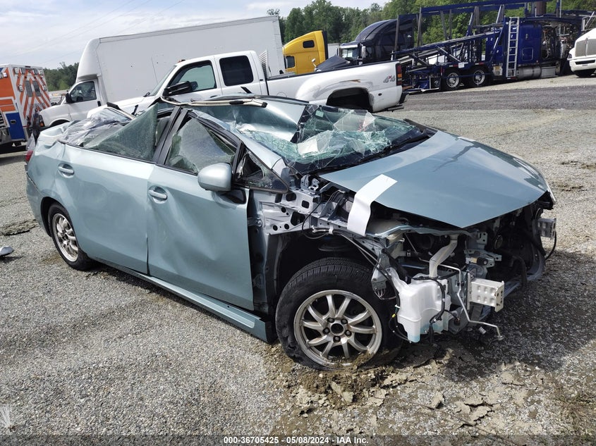 2013 Toyota Prius V Two VIN: JTDZN3EU3D3196719 Lot: 36705425