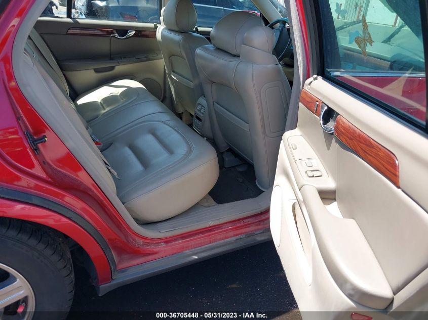 2003 Cadillac Deville VIN: 1G6KD54Y23U183508 Lot: 36705448