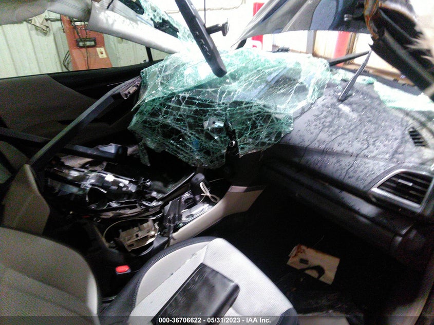 2019 Subaru Forester VIN: JF2SKACC9KH507662 Lot: 36706622