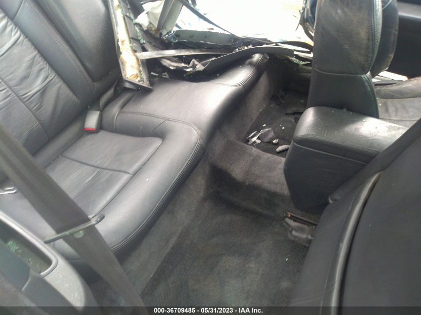 1997 Acura Cl Premium Pkg VIN: 19UYA1251VL018979 Lot: 36709485