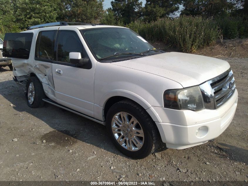 1FMJU2A51DEF00896 2013 Ford Expedition Limited