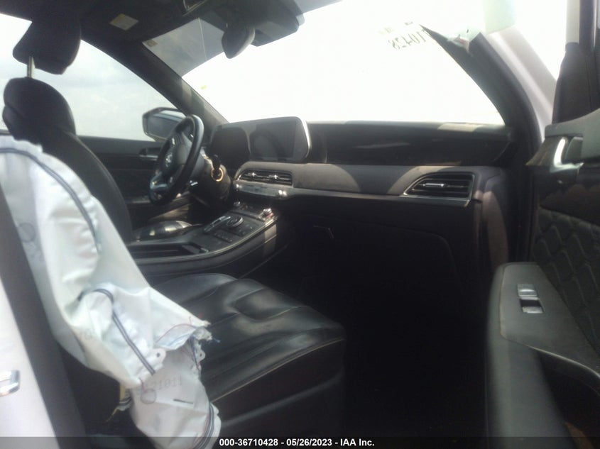 2020 Hyundai Palisade Limited VIN: KM8R5DHE4LU130324 Lot: 36710428