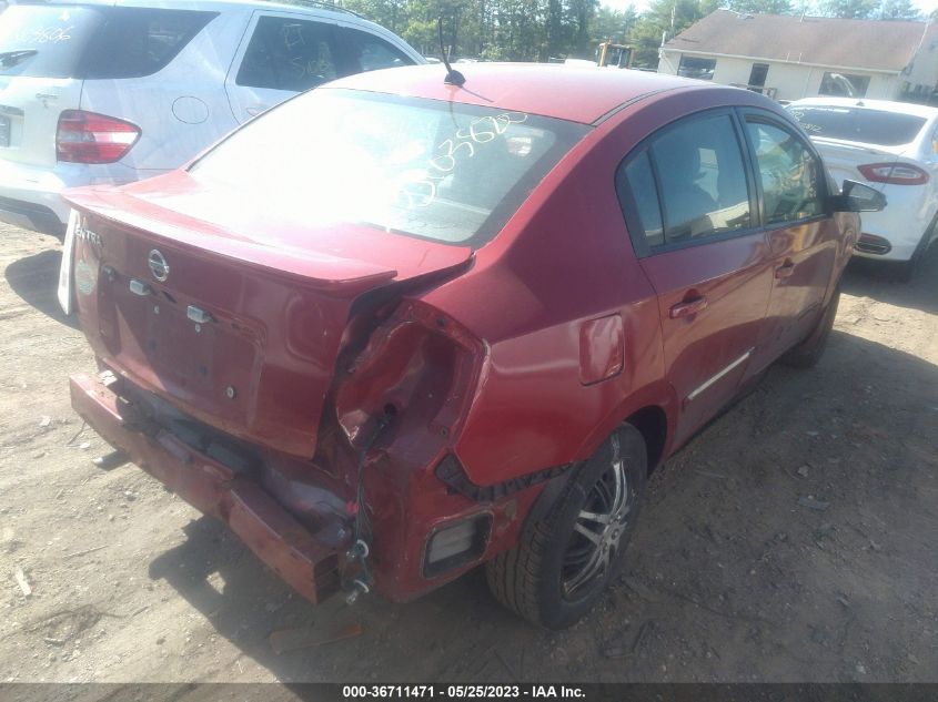 3N1AB6AP9BL649527 2011 Nissan Sentra 2.0S