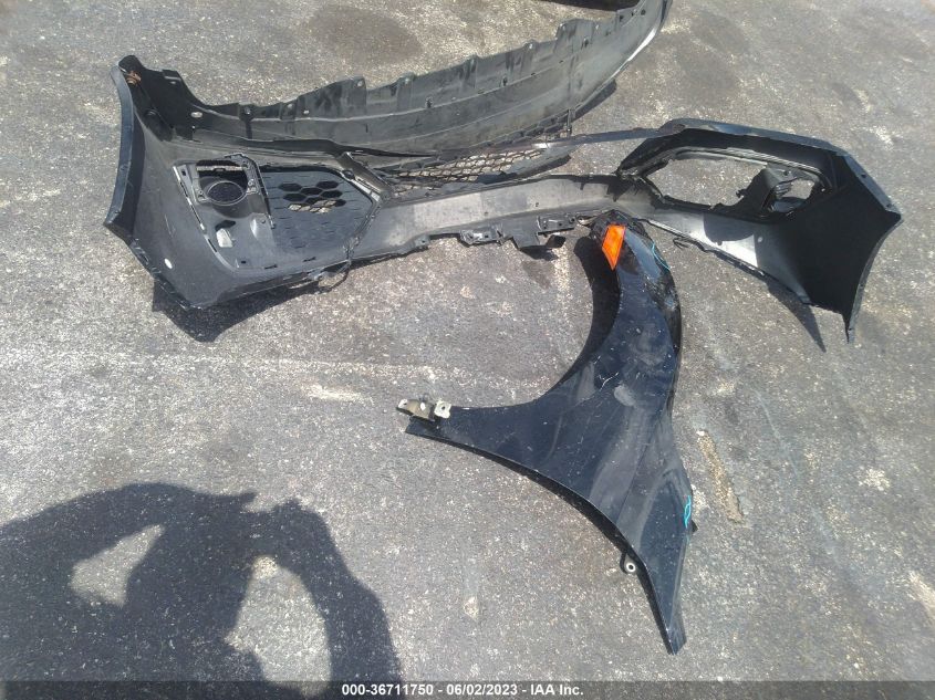 2018 Honda Civic Ex VIN: SHHFK7H50JU235237 Lot: 36711750