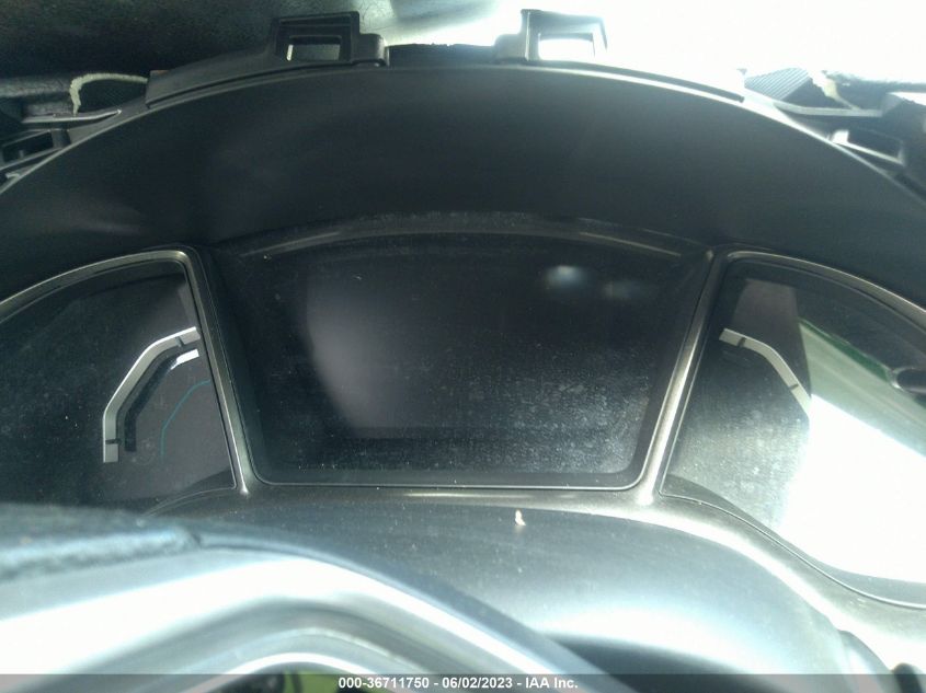 2018 Honda Civic Ex VIN: SHHFK7H50JU235237 Lot: 36711750