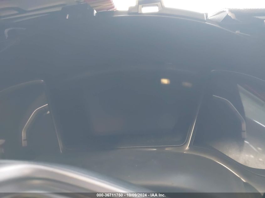 2018 Honda Civic Ex VIN: SHHFK7H50JU235237 Lot: 36711750