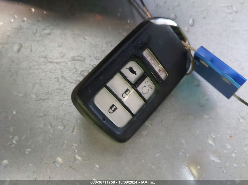 2018 Honda Civic Ex VIN: SHHFK7H50JU235237 Lot: 36711750