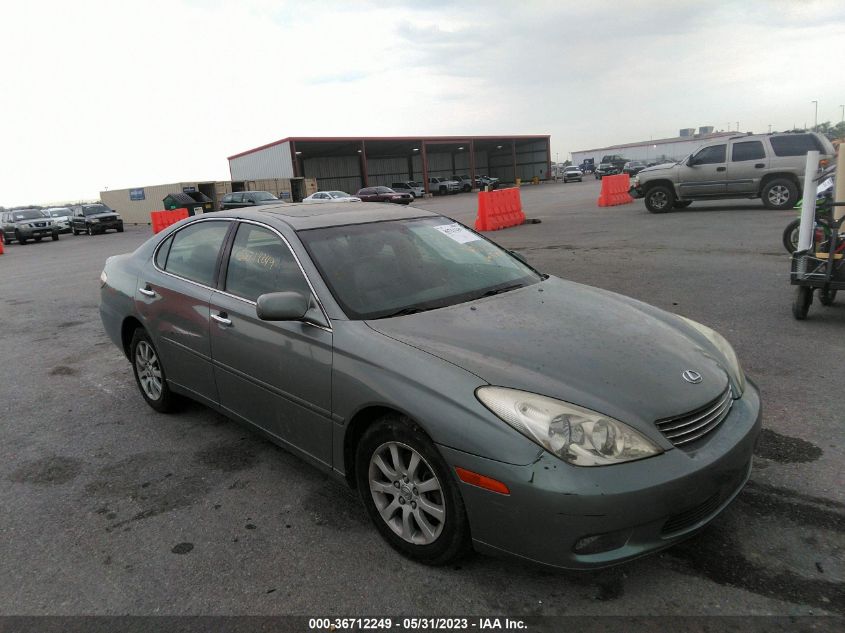 JTHBA30G645027795 2004 Lexus Es 330