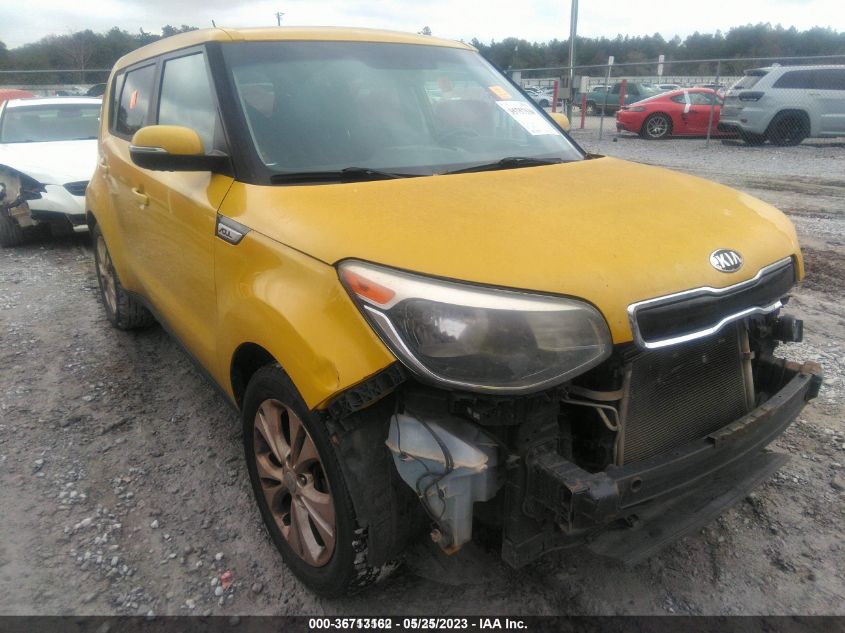 KNDJP3A50E7007931 2014 Kia Soul +