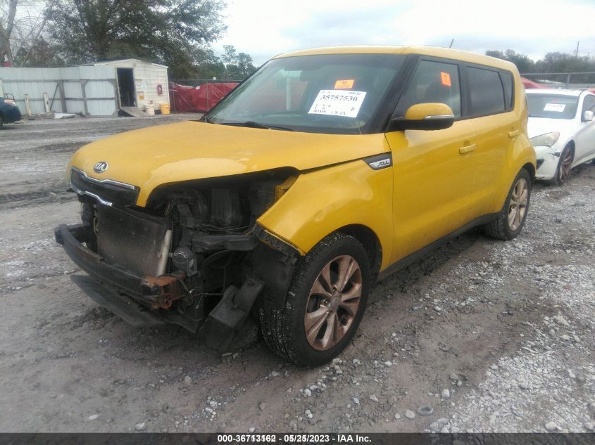 KNDJP3A50E7007931 2014 Kia Soul +