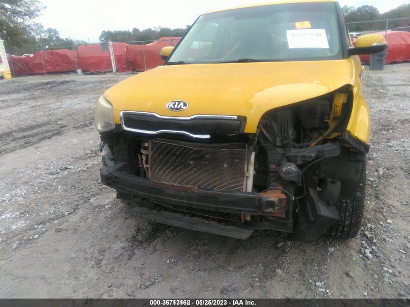 KNDJP3A50E7007931 2014 Kia Soul +