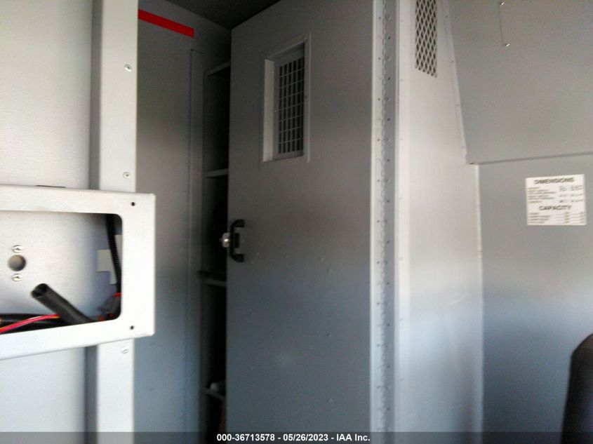 2020 Ford Transit-350 Cargo Van VIN: 1FTRS4X86LKA53251 Lot: 36713578