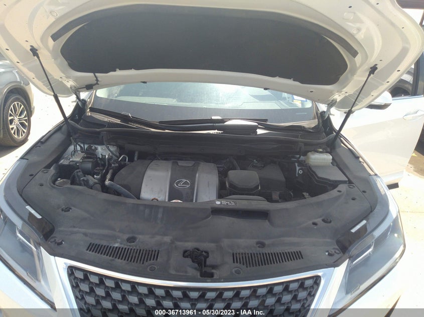 2022 LEXUS RX RX 350 VIN: 2T2HZMAA3NC235959
