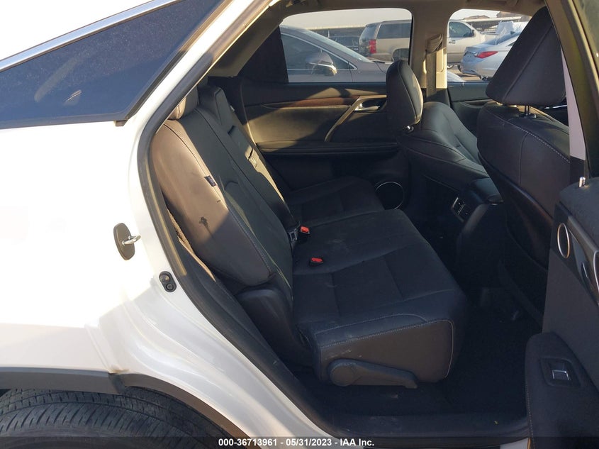 2022 LEXUS RX RX 350 VIN: 2T2HZMAA3NC235959
