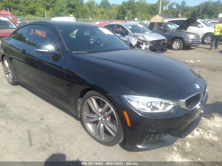 WBA3R1C51EK192361 2014 BMW 435I