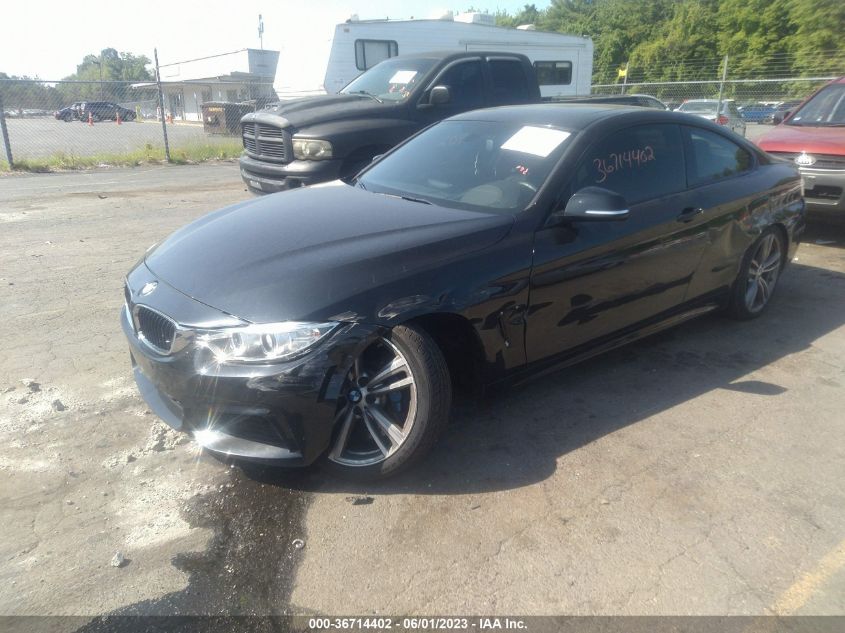 WBA3R1C51EK192361 2014 BMW 435I