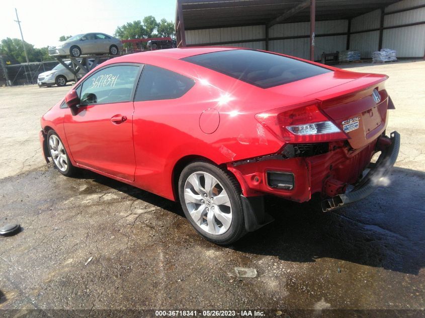 2012 Honda Civic Lx VIN: 2HGFG3B51CH565696 Lot: 36718341