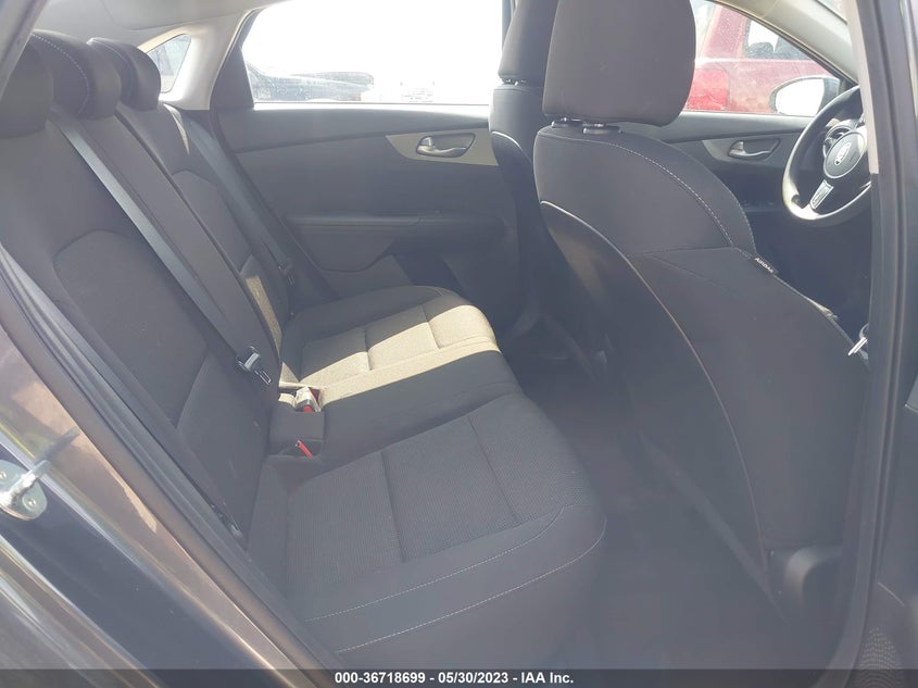 2021 KIA FORTE LXS VIN: 3KPF24AD6ME337878