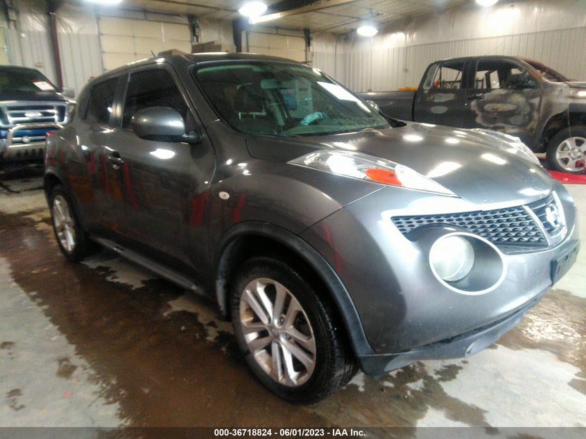 2011 Nissan Juke Sl VIN: JN8AF5MR3BT008527 Lot: 36718824