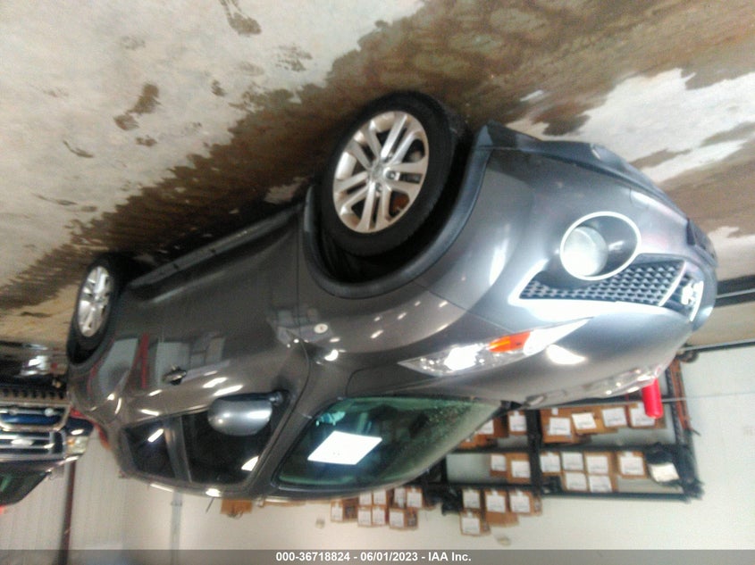 2011 Nissan Juke Sl VIN: JN8AF5MR3BT008527 Lot: 36718824