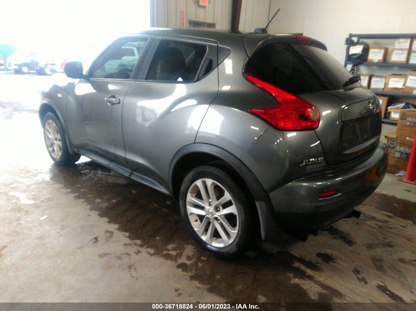 2011 Nissan Juke Sl VIN: JN8AF5MR3BT008527 Lot: 36718824