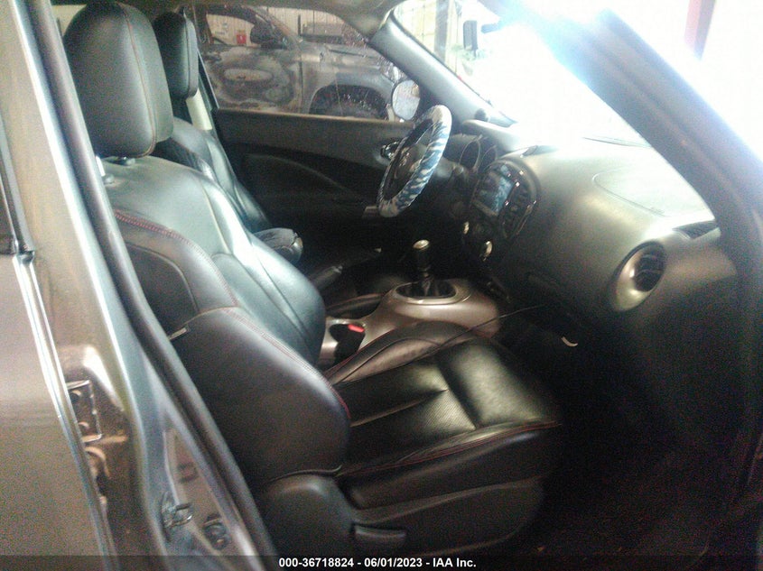 2011 Nissan Juke Sl VIN: JN8AF5MR3BT008527 Lot: 36718824