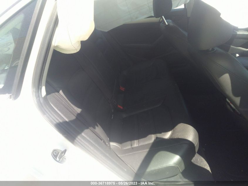 2013 Volkswagen Passat 2.5L Se VIN: 1VWBH7A37DC149154 Lot: 36718975